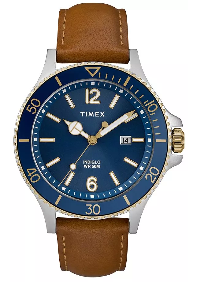 Timex Hardborside Blue