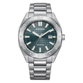 Citizen Weekender Green Eco-Drive