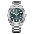 Citizen Weekender Green Eco-Drive