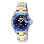 Invicta Automatic Pro Diver Tri-Tone