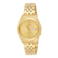 Seiko 5 Champagne