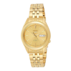 Seiko 5 Champagne