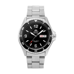 Orient Mako II Black