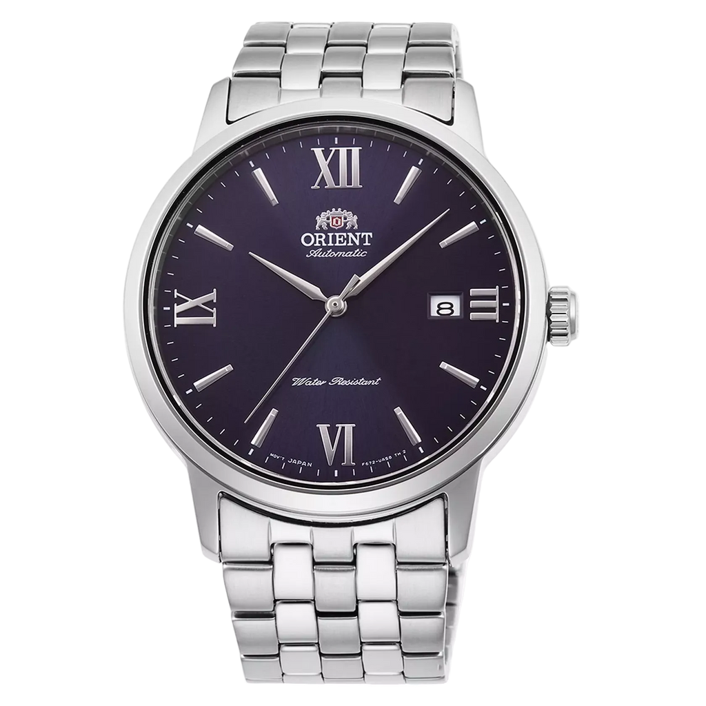 Orient Symphony IV Navy Blue