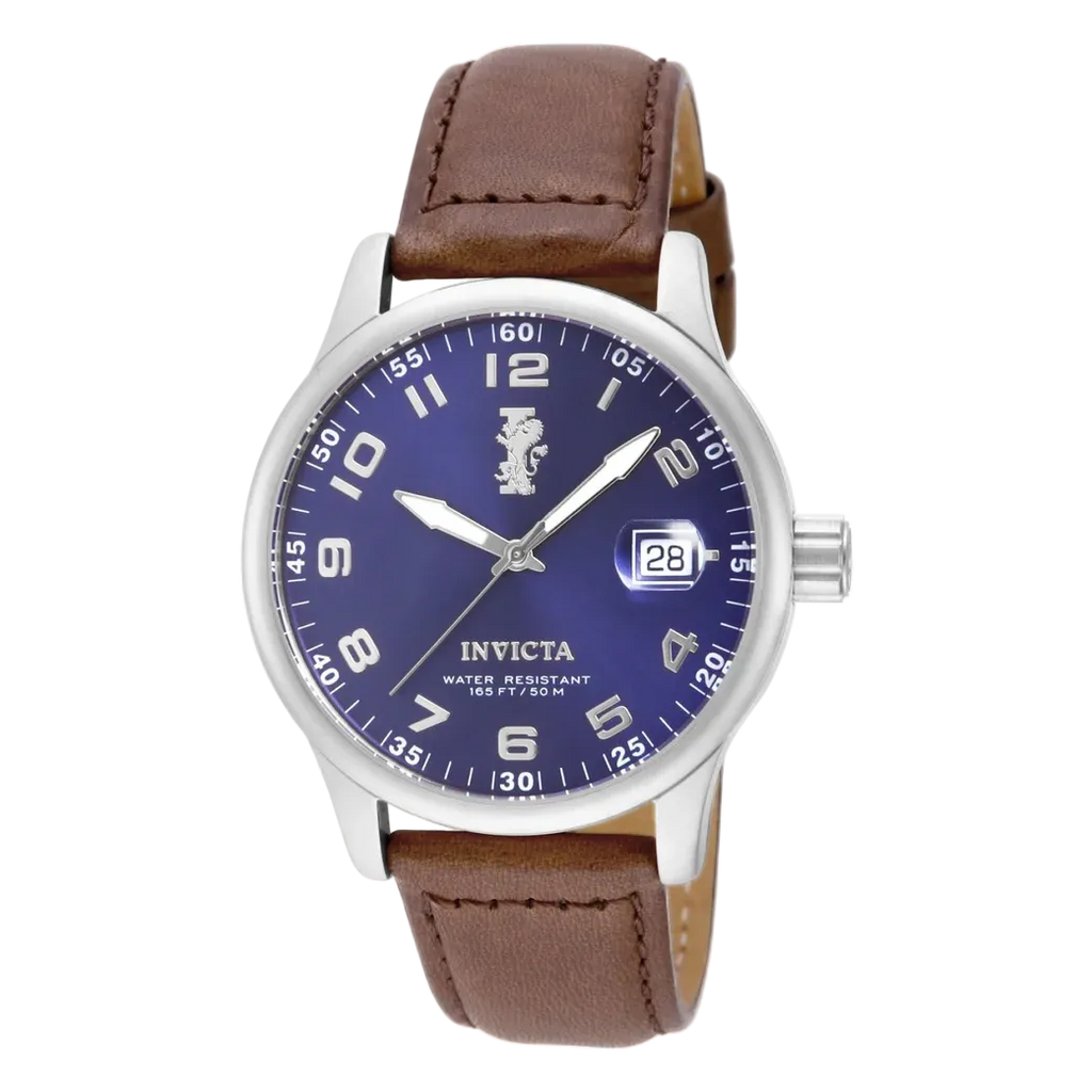Invicta I Force Blue
