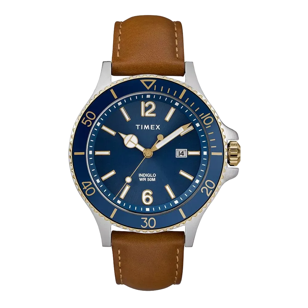 Timex Hardborside Blue