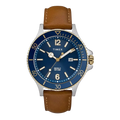 Timex Hardborside Blue