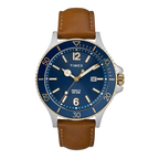 Timex Hardborside Blue