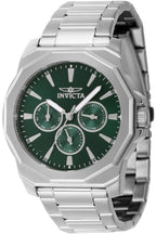 Invicta Speedway Green
