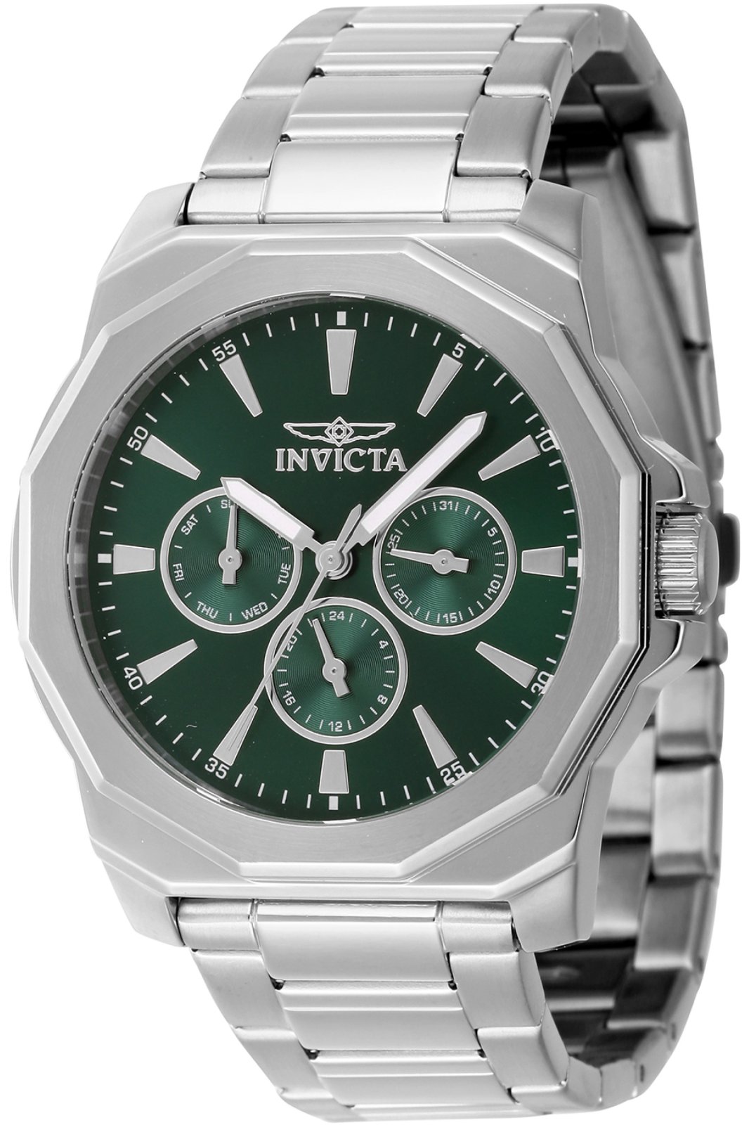 Invicta Speedway Green