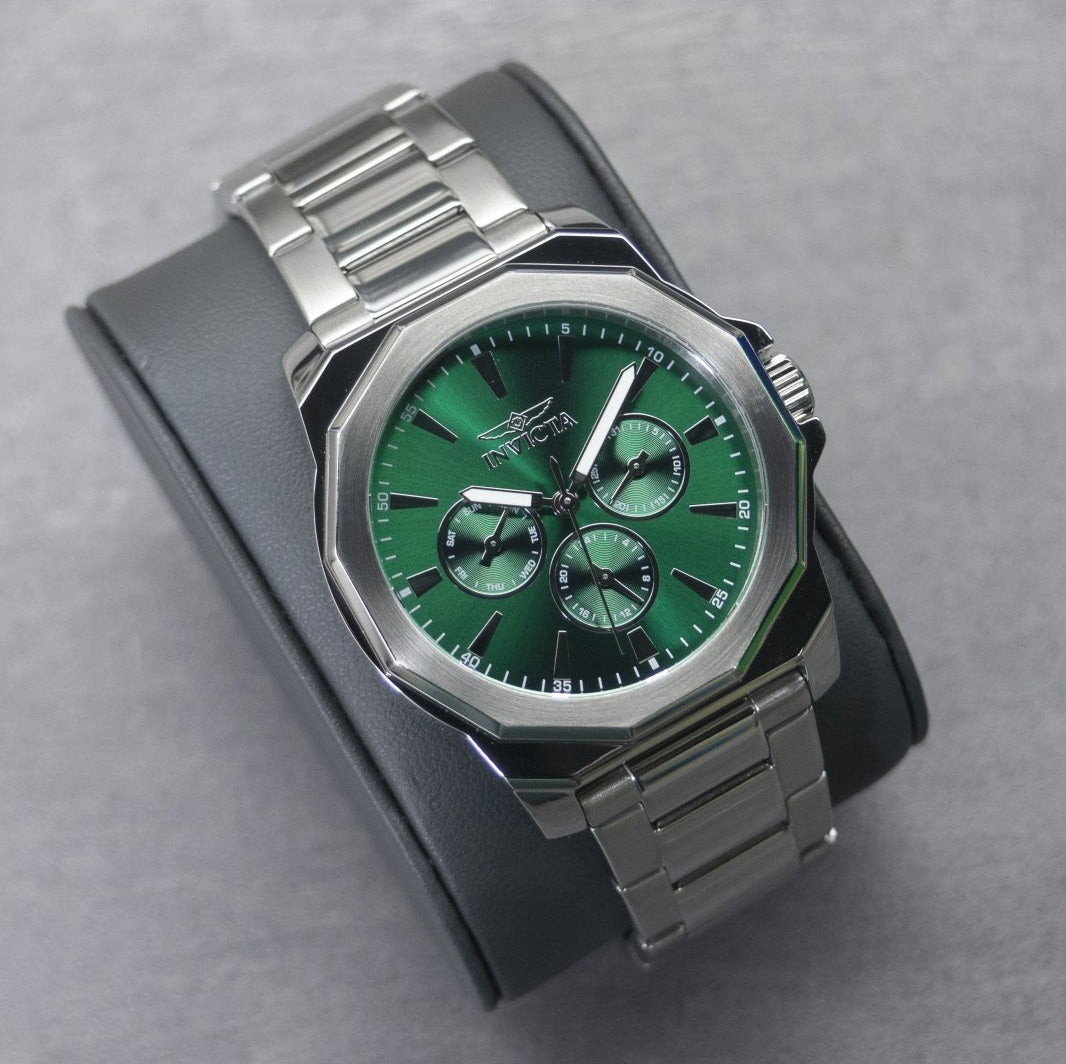 Invicta Speedway Green