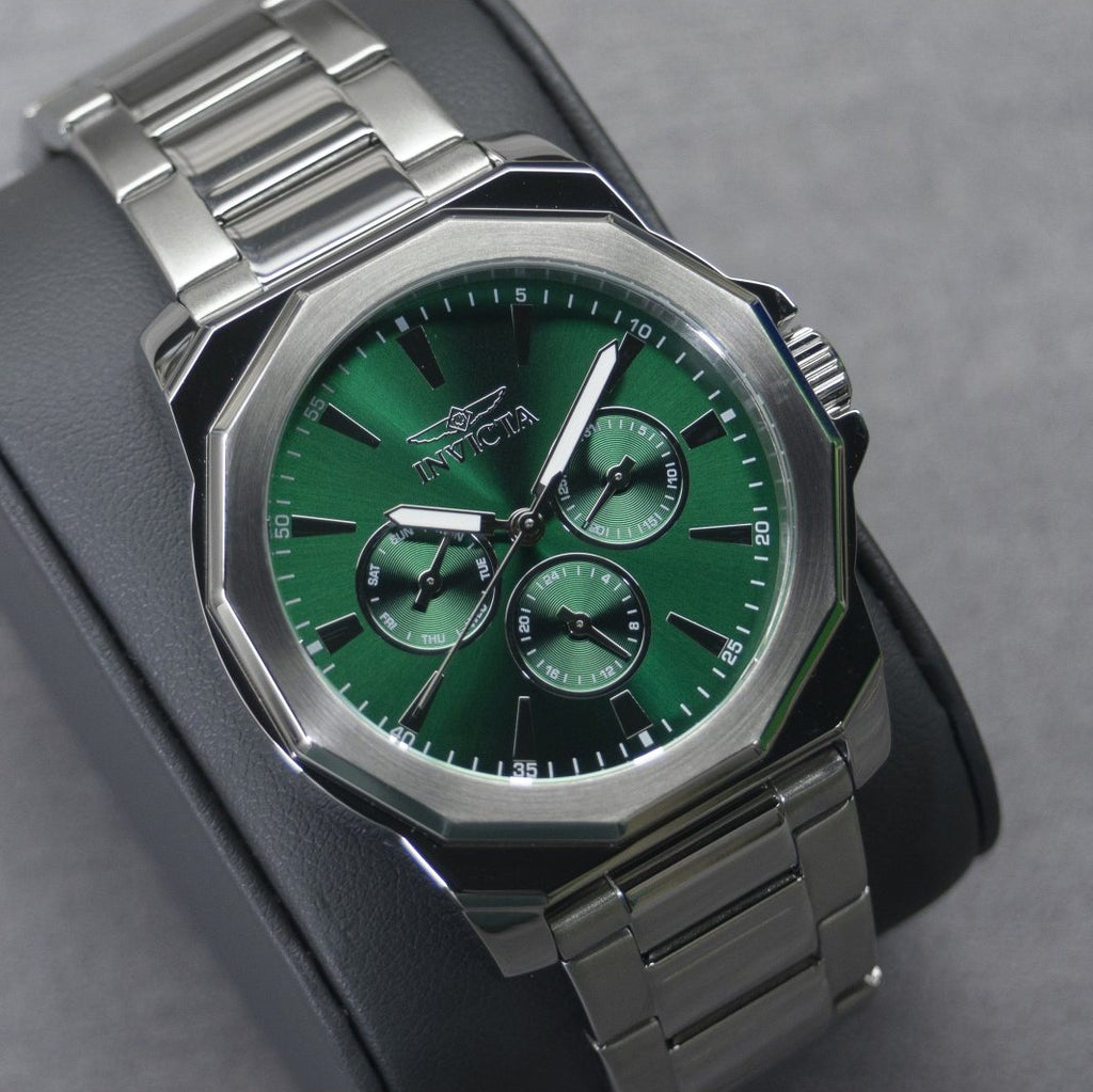Invicta Speedway Green