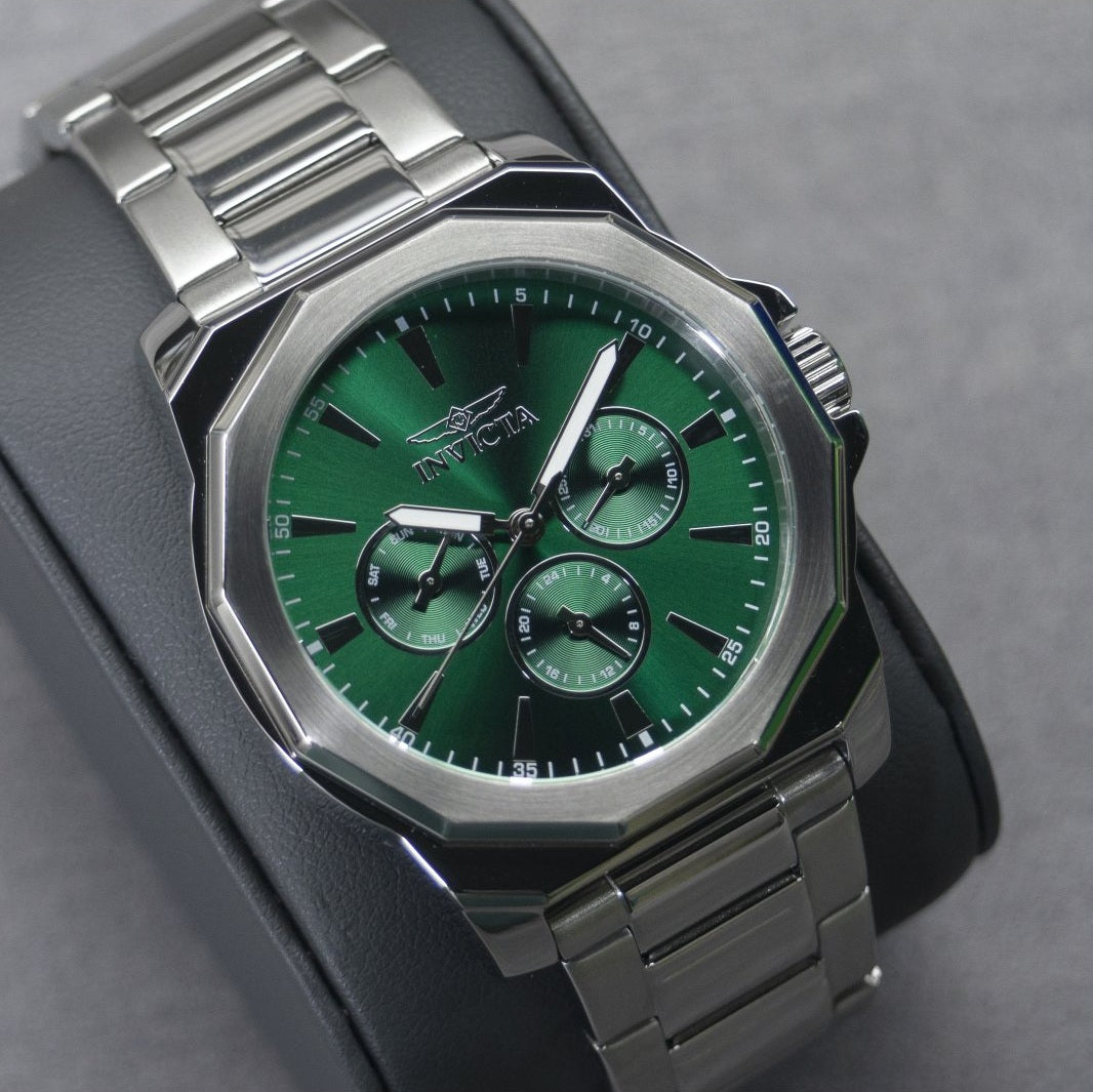 Invicta Speedway Green
