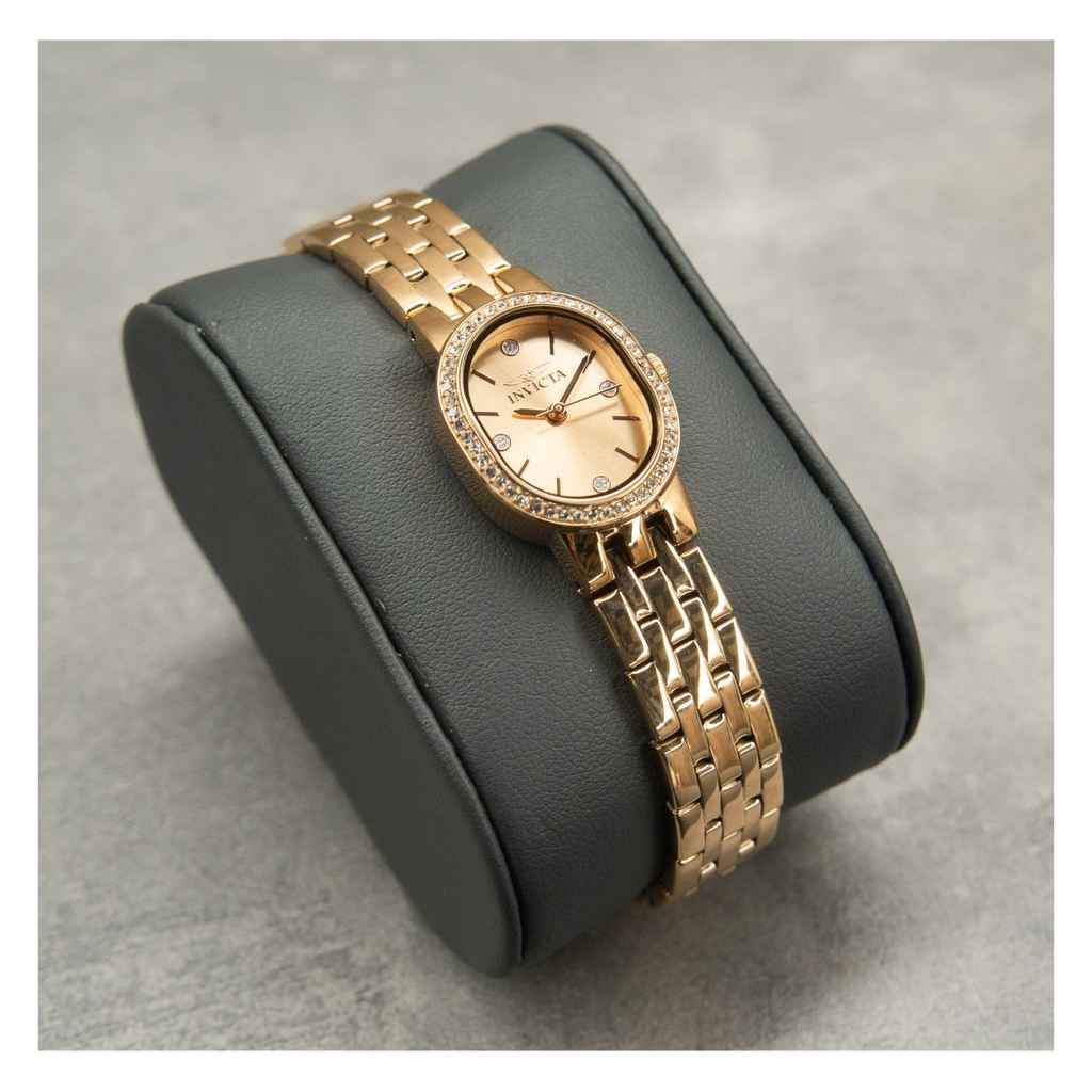 Invicta Angel Crystal Rose