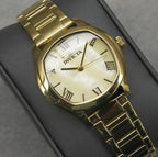 Invicta Wildflower Gold