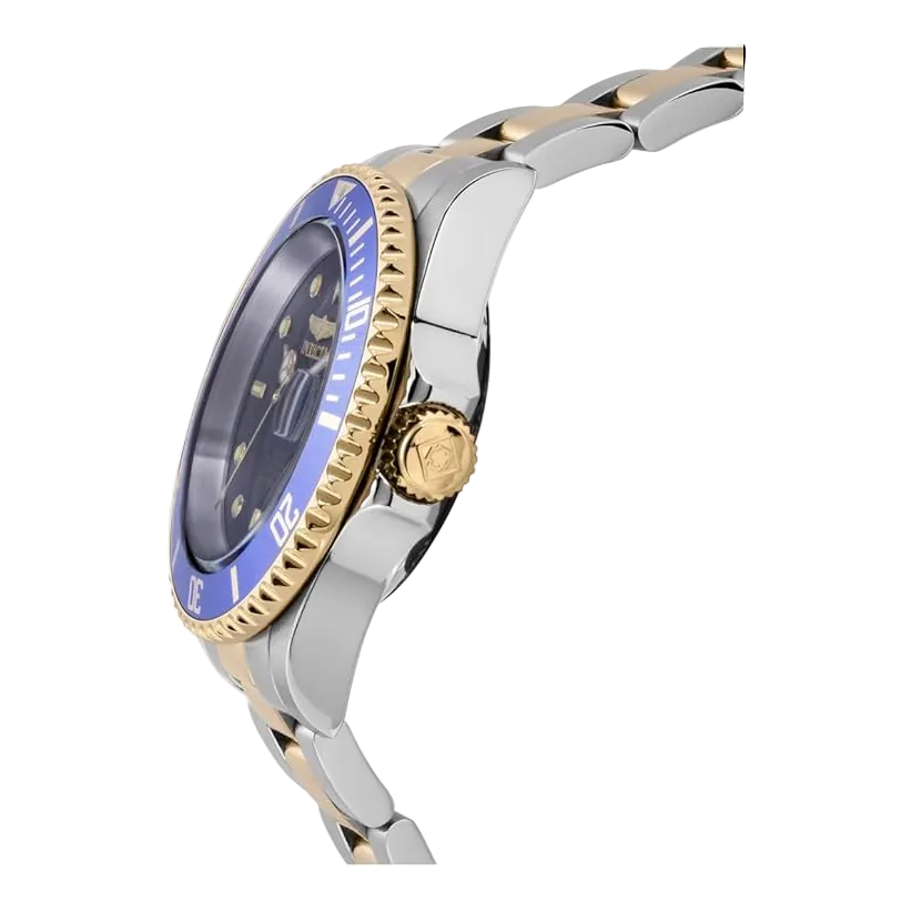 Invicta Automatic Pro Diver Tri-Tone