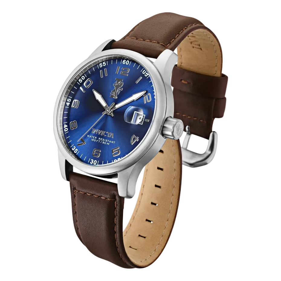Invicta I Force Blue