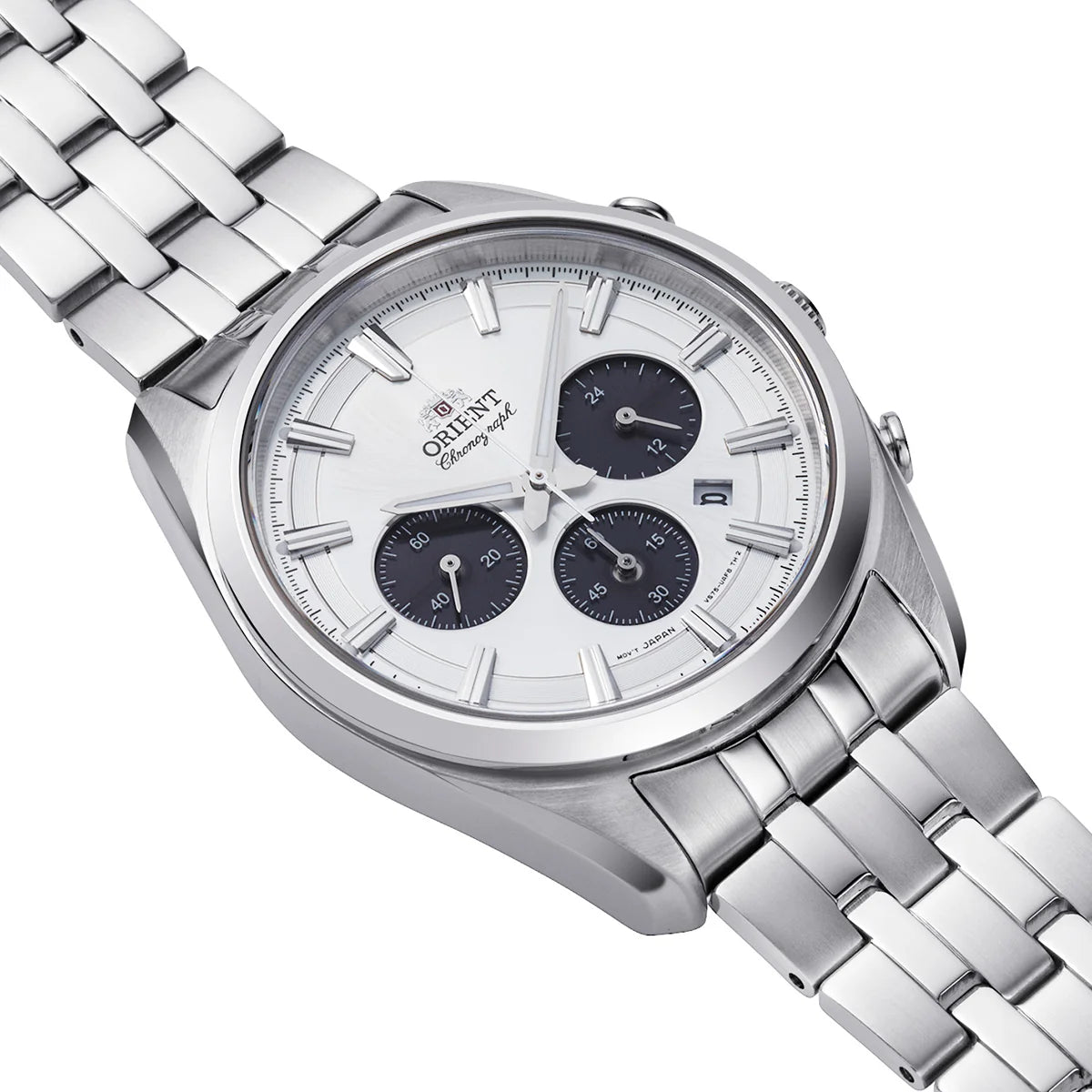 Orient Stretto Solar Panda