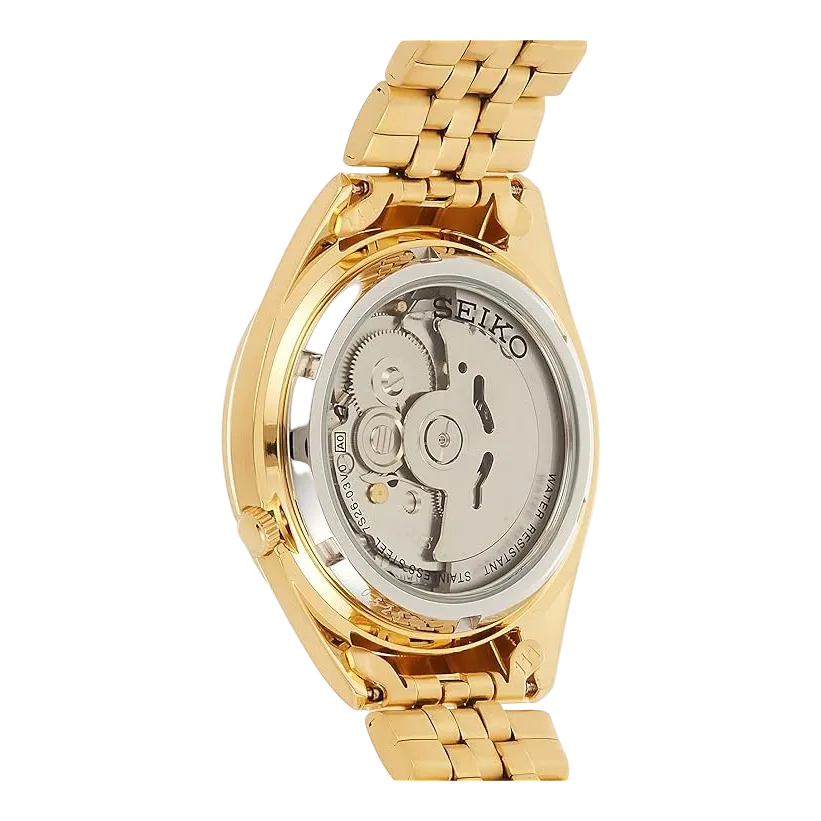 Seiko 5 Champagne