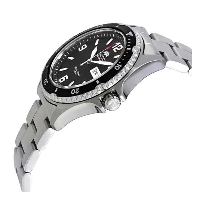 Orient Mako II Black