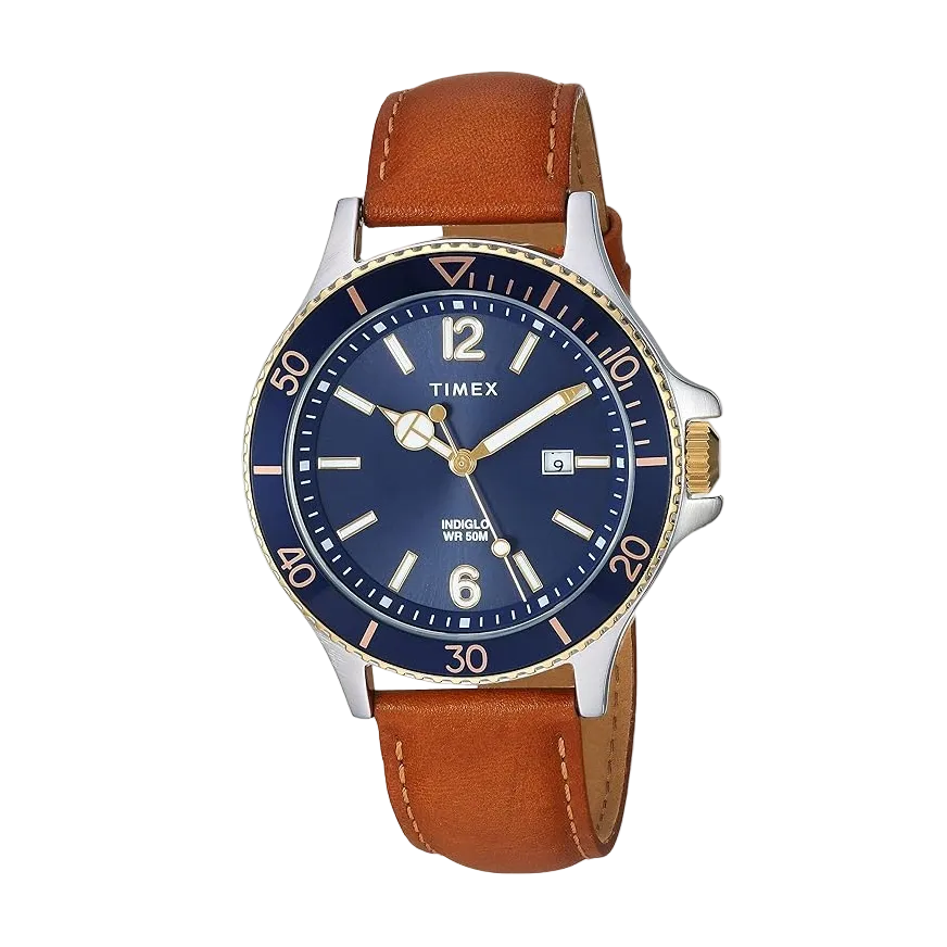 Timex Hardborside Blue