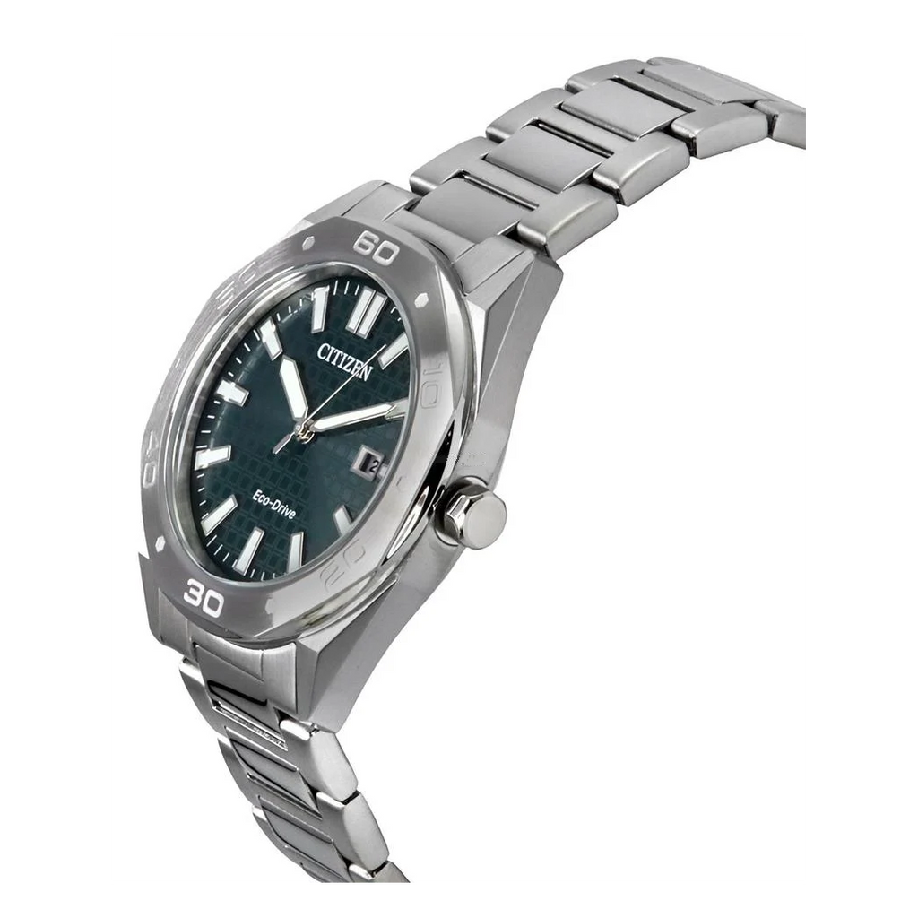 Citizen Weekender Green Eco-Drive