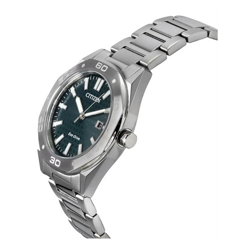 Citizen Weekender Green Eco-Drive