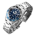 Invicta Pro Diver Navy Blue