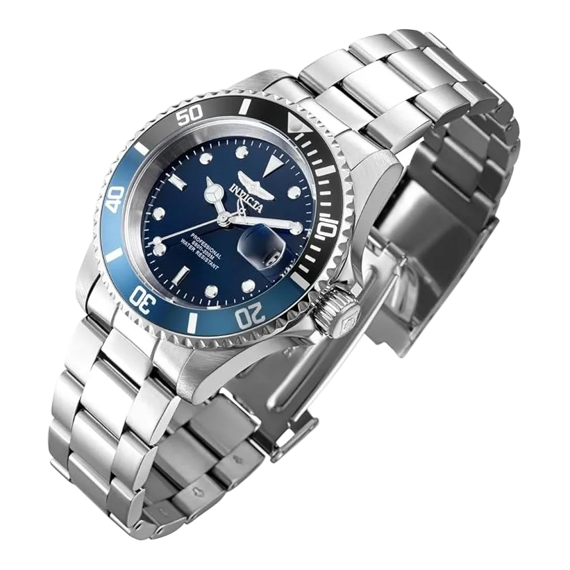 Invicta Pro Diver Navy Blue