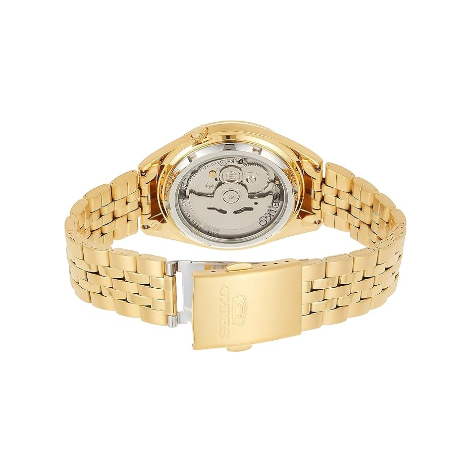 Seiko 5 Champagne