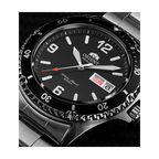 Orient Mako II Black