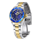 Invicta Automatic Pro Diver Tri-Tone
