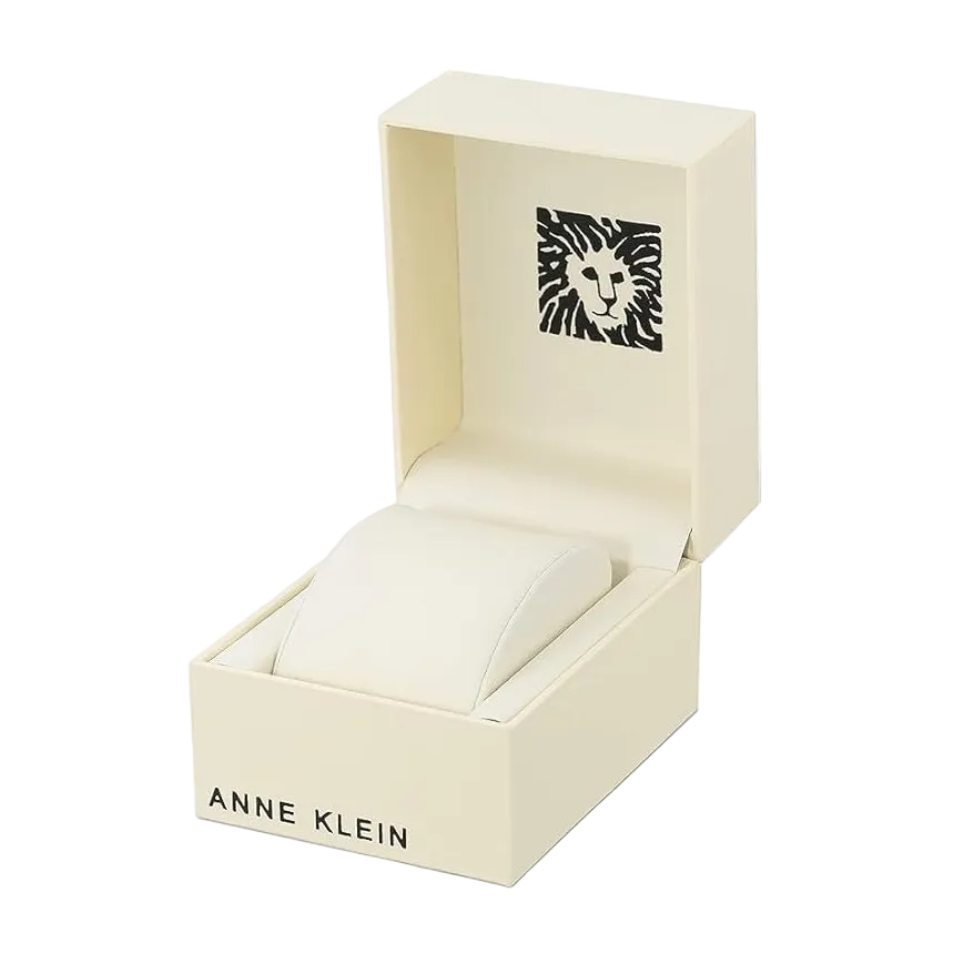 Anne Klein Octagonal Rose