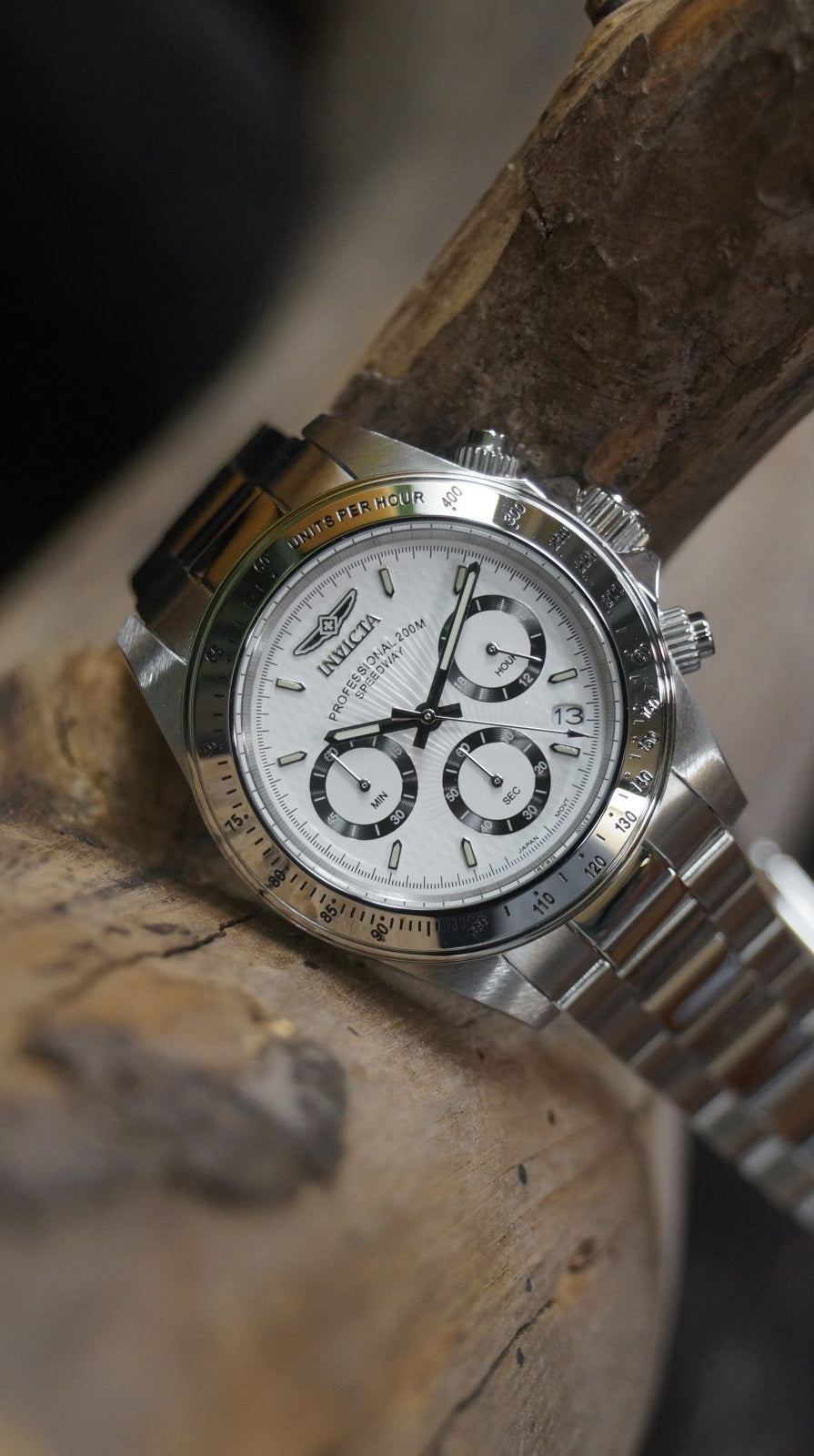 Invicta Speedway Panda