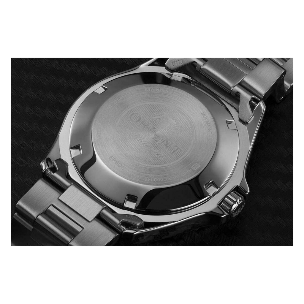 Orient Mako II Black