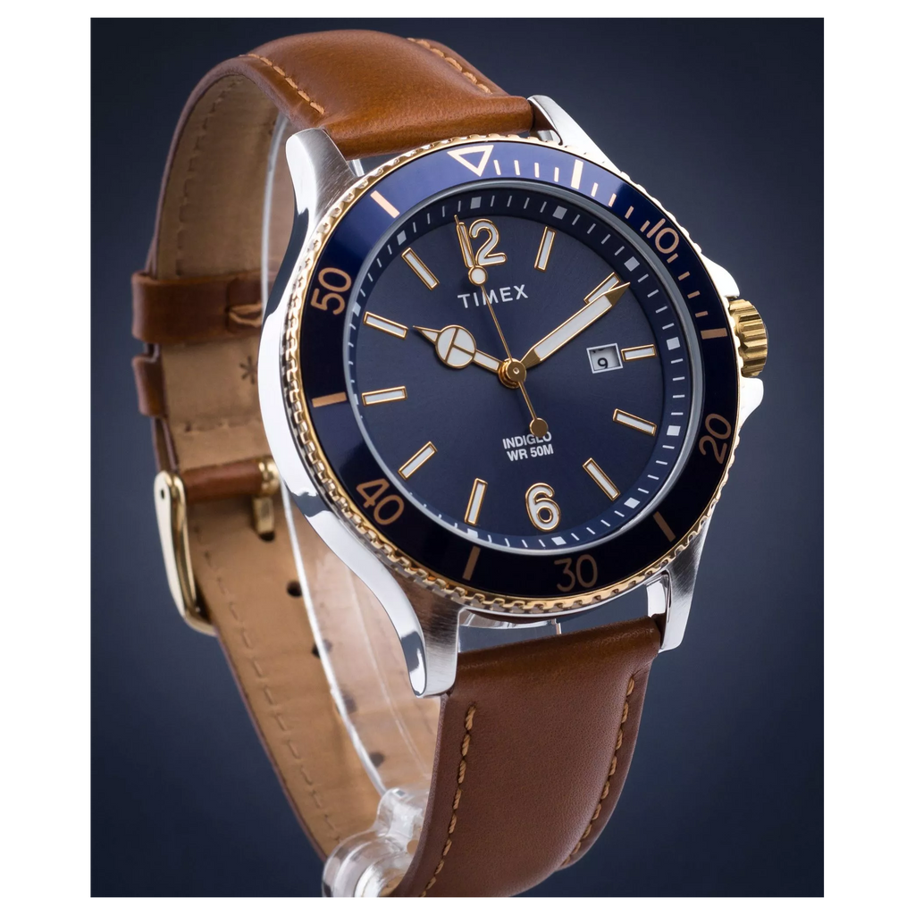 Timex Hardborside Blue