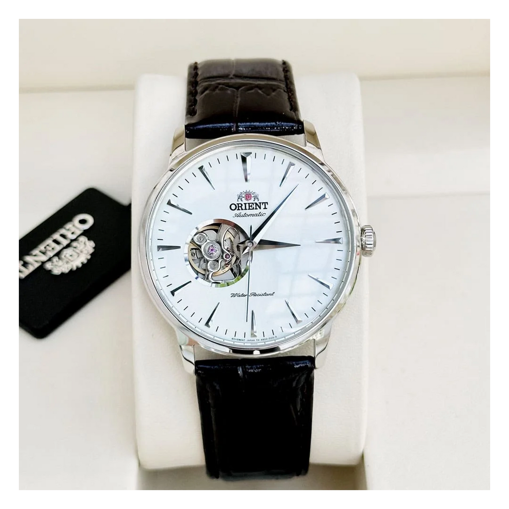 Orient Classic Silver