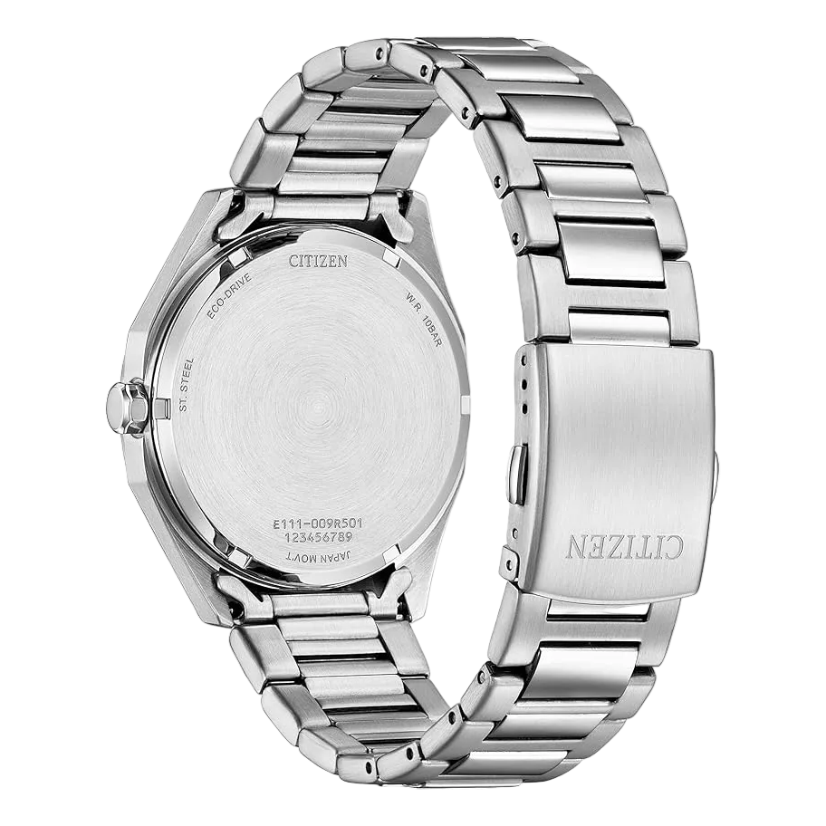 Citizen Weekender Green Eco-Drive
