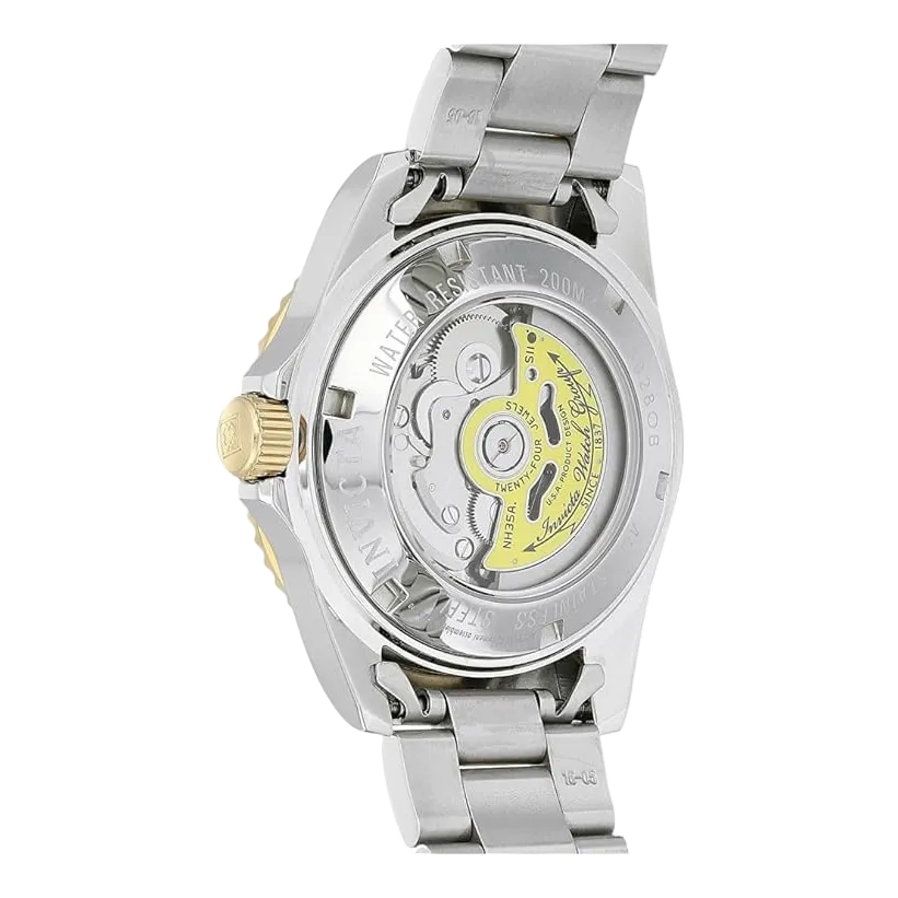 Invicta Automatic Pro Diver Tri-Tone