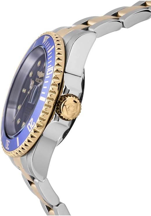 Invicta Automatic Pro Diver Tri-Tone
