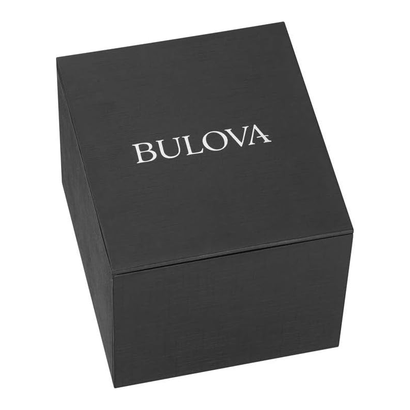 Bulova Classic Grey