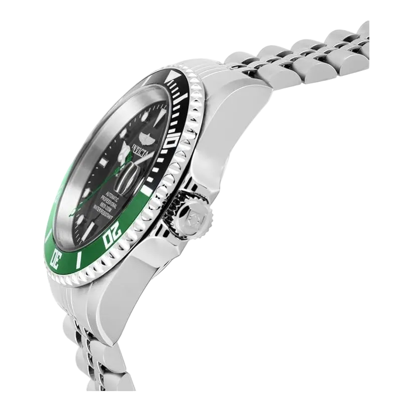 Invicta Automatic Pro Diver Sprite Jubilee