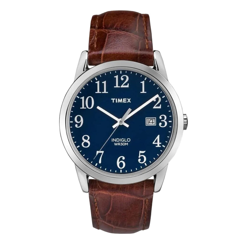 Timex Easy Reader Blue
