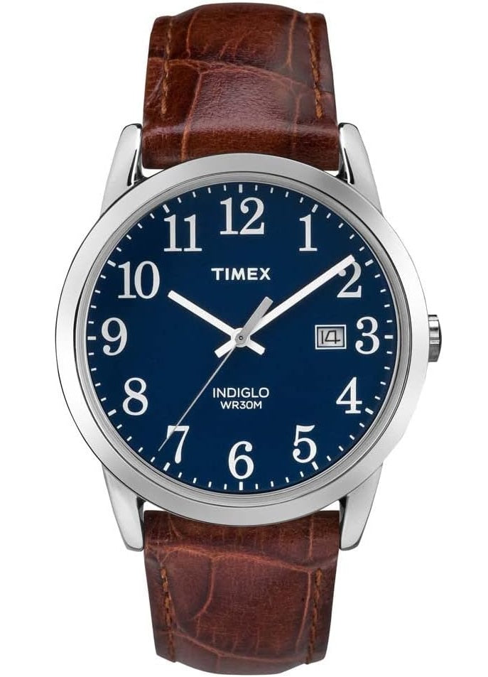 Timex Easy Reader Blue