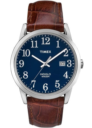 Timex Easy Reader Blue