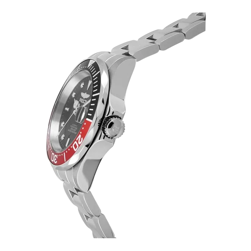 Invicta Automatic Pro Diver Coke