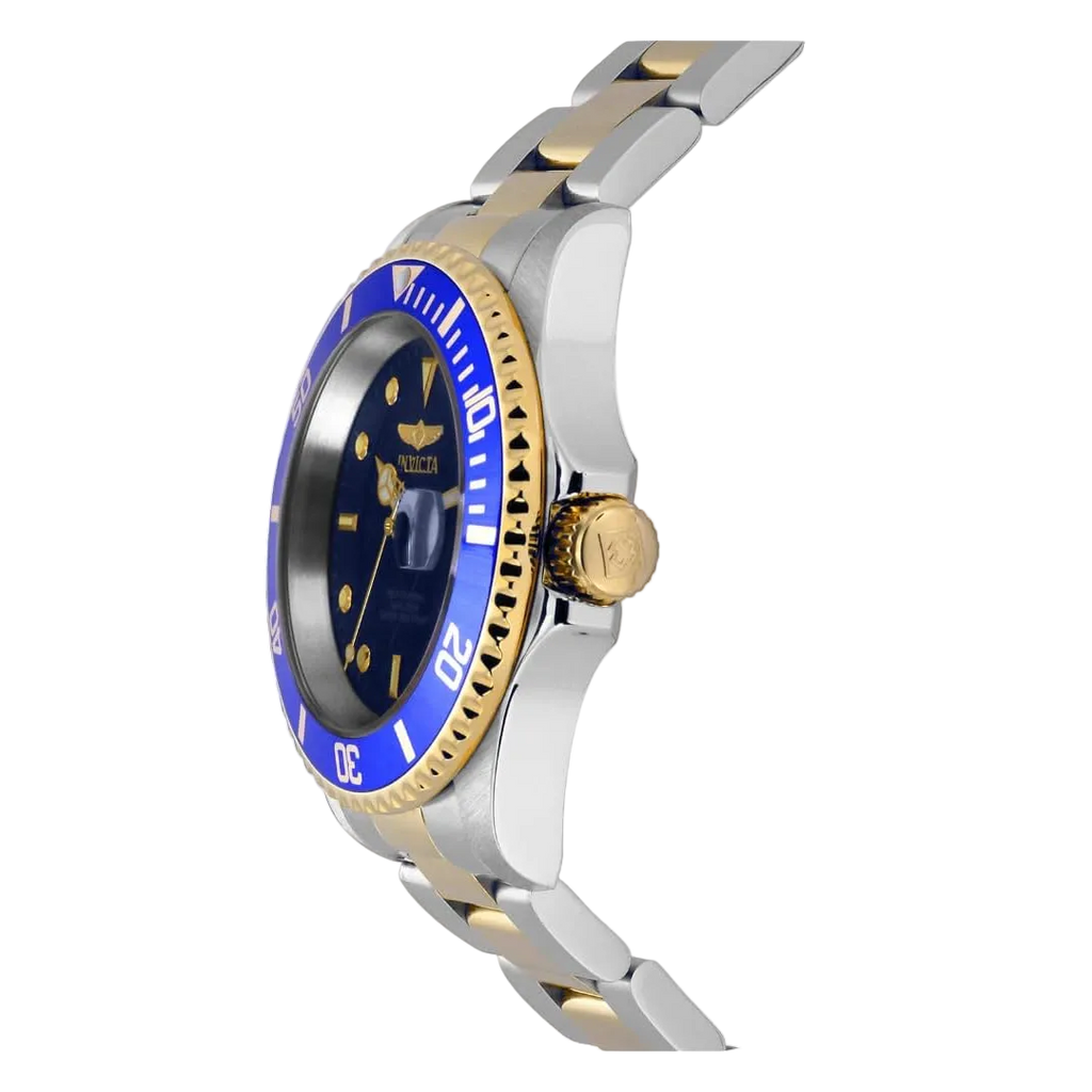 Invicta Pro Diver Tri-Tone