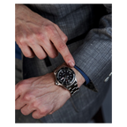 Orient Mako II Black