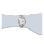 Seiko 5 Silver White