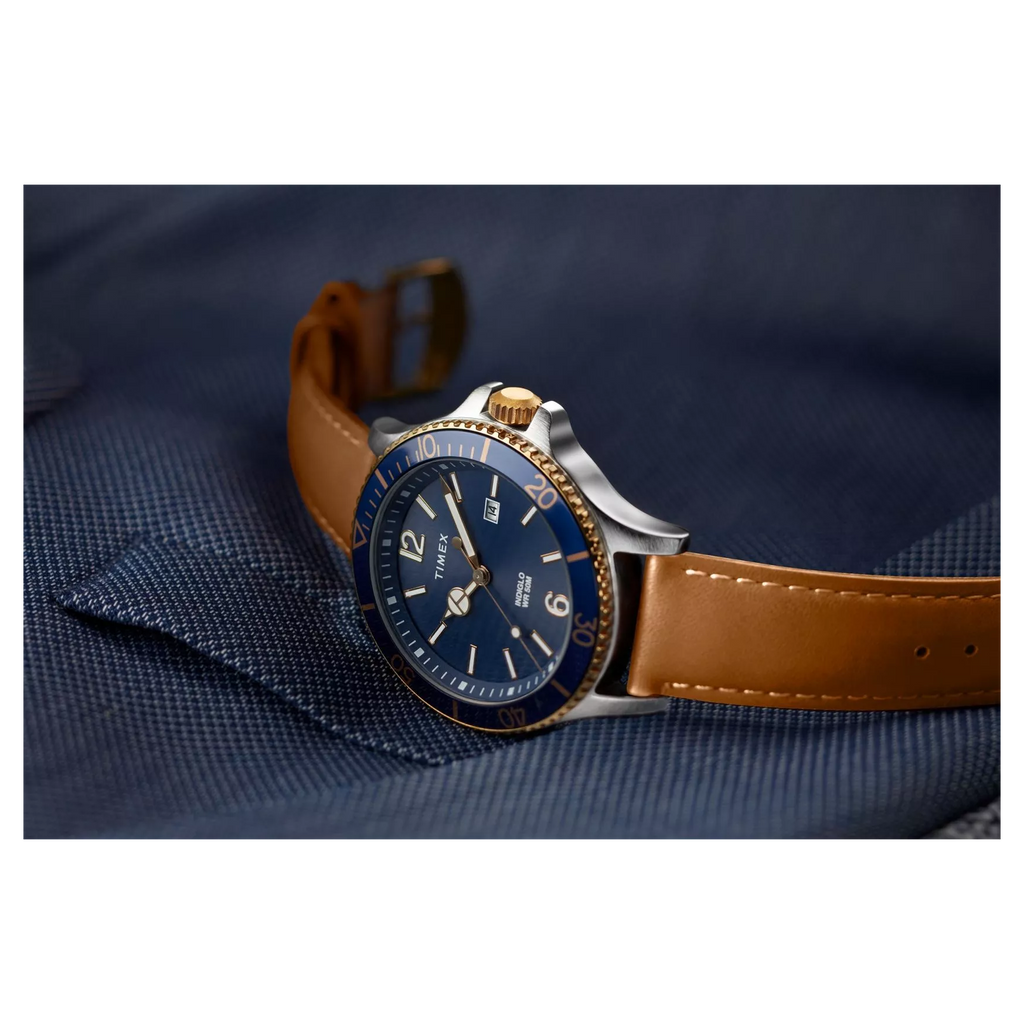 Timex Hardborside Blue